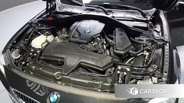 BMW 4 Series (F32) id 3038433 из Кореи 16