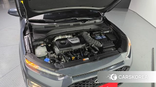 Hyundai Kona id 3844764 из Кореи 16