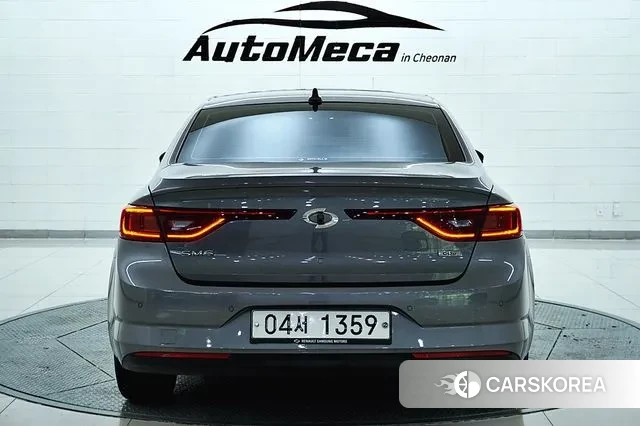 Renault Korea (Samsung) SM6 id 2991122 из Кореи 16