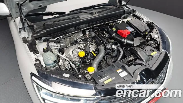 Renault Korea (Samsung) XM3 id 2426486 из Кореи 16