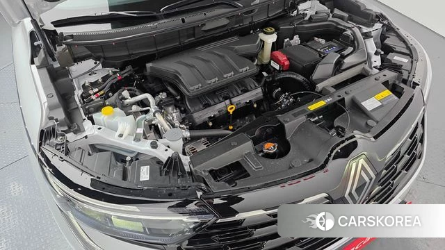 Renault Korea (Samsung) The New QM6 id 3731009 из Кореи 16