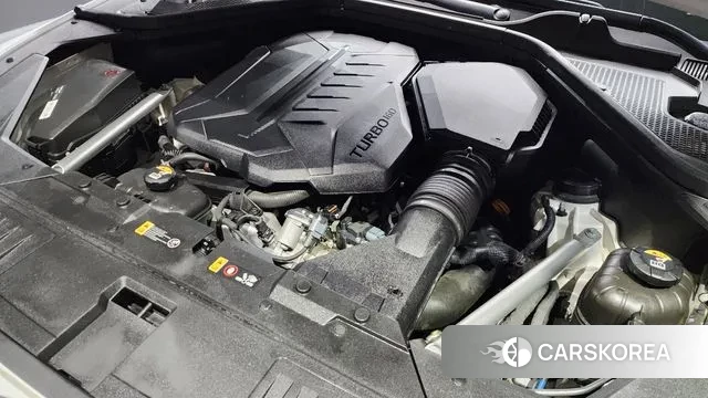 Genesis GV80 id 2932292 из Кореи 16