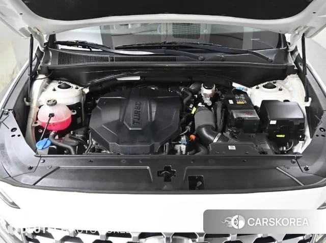 Hyundai The New Santa Fe id 3717750 из Кореи 16