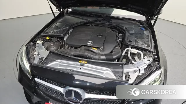 Mercedes-Benz C-Class W205 id 3509743 из Кореи 16