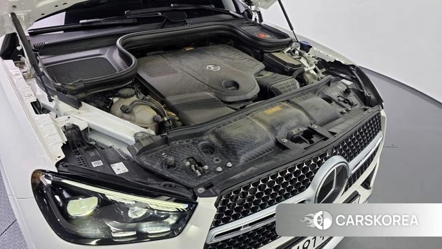 Mercedes-Benz GLE-Class W167 id 4505841 из Кореи 33