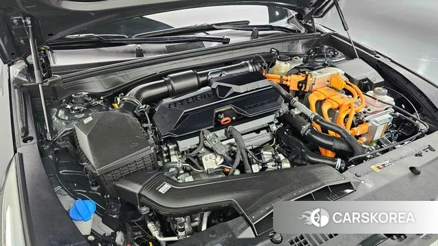Kia The New K8 Hybrid id 4480164 из Кореи 27