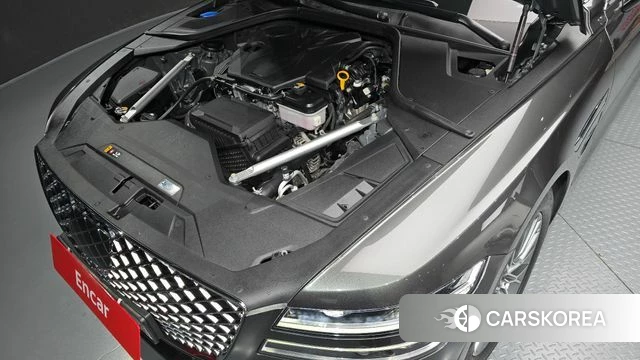 Genesis G80 (RG3) id 4422537 из Кореи 28