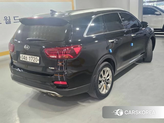 Kia The New Sorento id 4403554 из Кореи 15