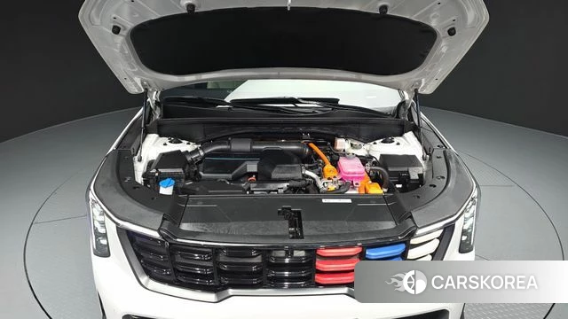 Kia The New Sorento 4th Generation id 4488252 из Кореи 27