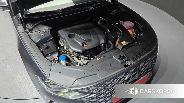 Hyundai The New Grandeur IG Hybrid id 4361752 из Кореи 32