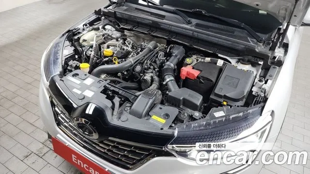 Renault Korea (Samsung) XM3 id 2896563 из Кореи 16