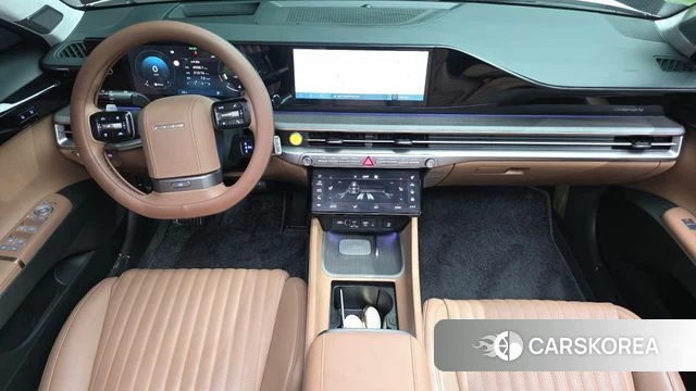 Hyundai Grandeur (GN7) id 4941395 из Кореи 42
