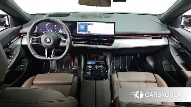 BMW 5 Series (G60) id 3388445 из Кореи 16