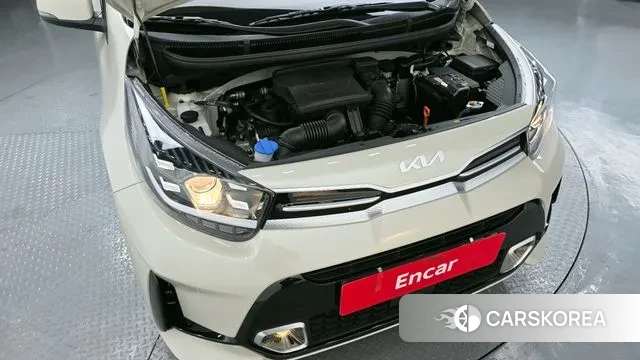 Kia Morning Urban (JA) id 3644944 из Кореи 16