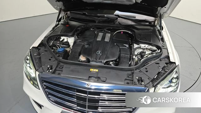 Mercedes-Benz S-Class W222 id 4464859 из Кореи 16