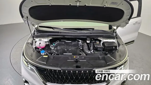 Kia Carnival 4th generation id 2445234 из Кореи 16