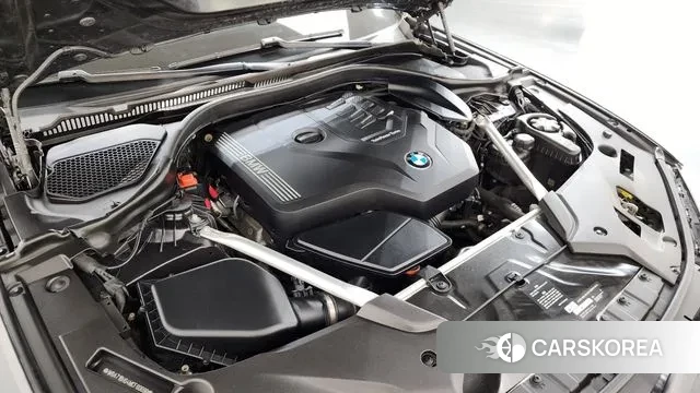 BMW 5 Series (G30) id 3681527 из Кореи 16