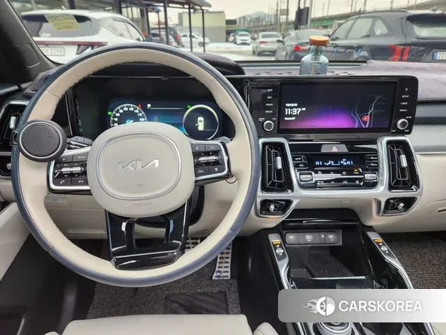 Kia Sorento 4th Generation id 3457810 из Кореи 16