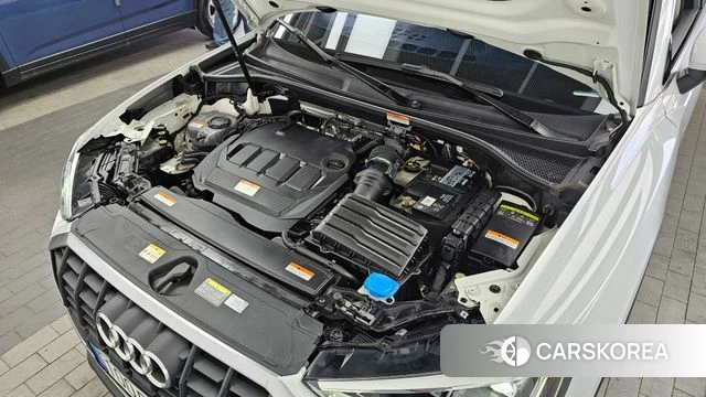 Audi Q3 (F3) id 3793710 из Кореи 16