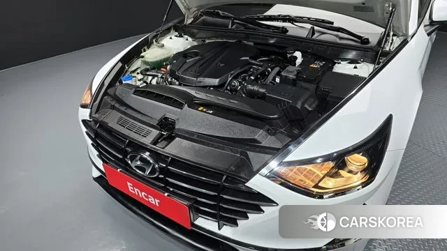 Hyundai Sonata (DN8) id 3402573 из Кореи 16