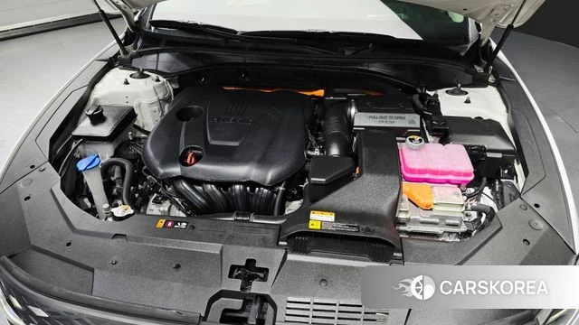Hyundai The New Grandeur IG Hybrid id 4613649 из Кореи 32