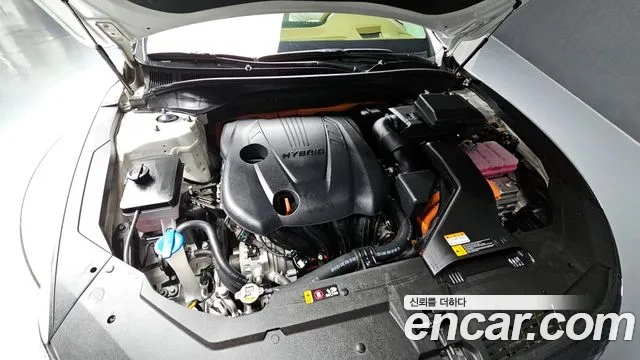 Hyundai The New Grandeur IG Hybrid id 2944000 из Кореи 16