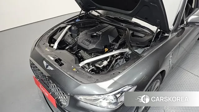 Genesis G70 id 3599041 из Кореи 16