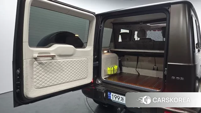 Mercedes-Benz G-Class W463b id 3721151 из Кореи 15