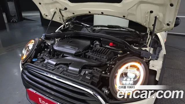 Mini Cooper Clubman id 2818510 из Кореи 16