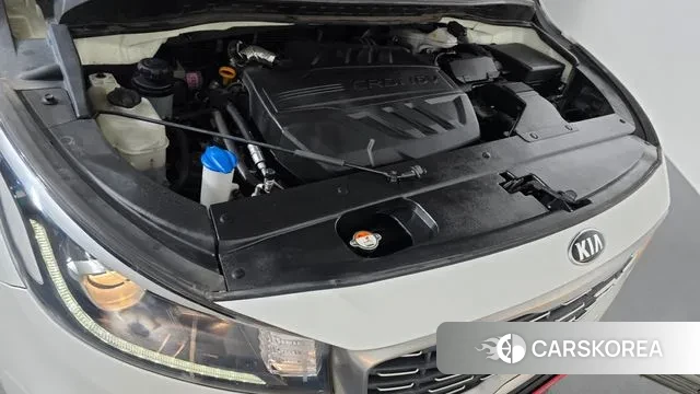 Kia The New Carnival id 3552278 из Кореи 16