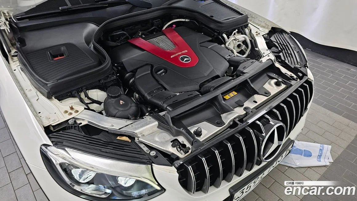 Mercedes-Benz GLC-Class X253 id 2097277 из Кореи 16