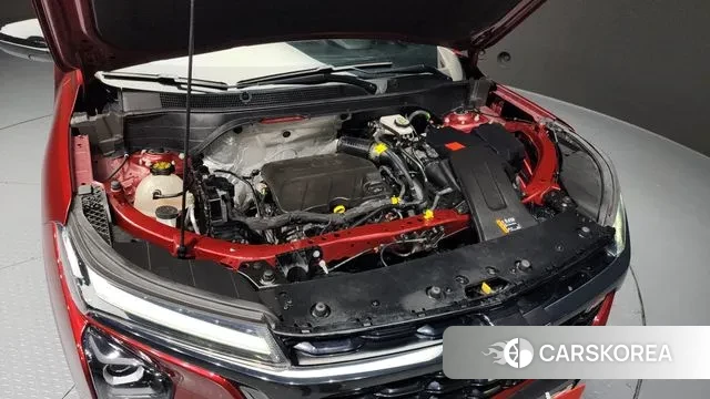 Chevrolet (GM Daewoo) Trax Crossover id 3341981 из Кореи 16