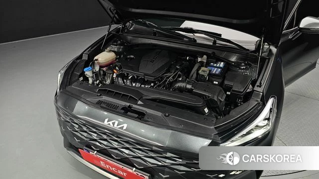 Kia K8 id 4835393 из Кореи 34