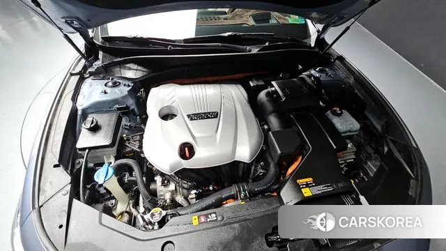 Hyundai Grandeur IG Hybrid id 3469905 из Кореи 16