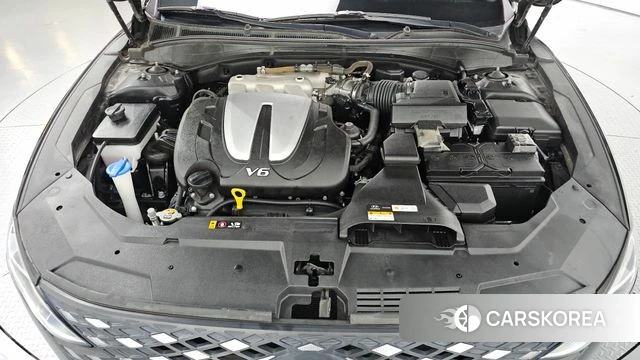 Hyundai The New Grandeur IG id 4624623 из Кореи 27