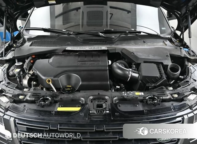 Land Rover Range Rover Evoque 2nd Generation id 4623172 из Кореи 16