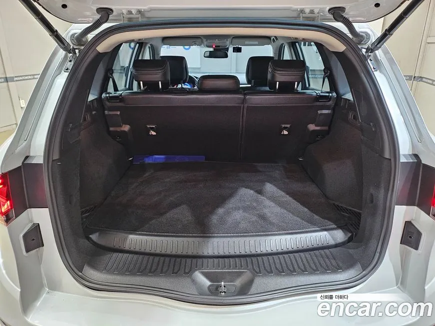 Renault Korea (Samsung) The New QM6 id 1809209 из Кореи 16