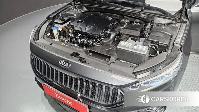 Kia K7 Premier id 3443797 из Кореи 16