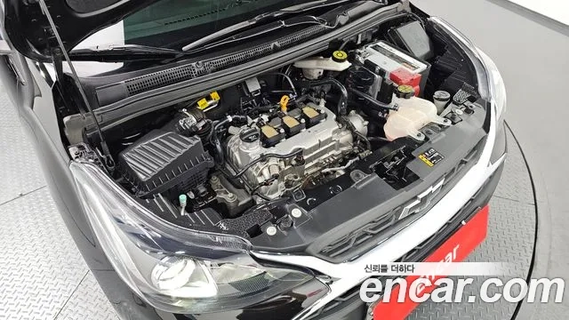 Chevrolet (GM Daewoo) The New Spark id 2928053 из Кореи 16