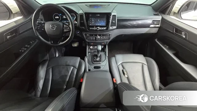 Ssangyong The New Rexton Sport id 3701960 из Кореи 16