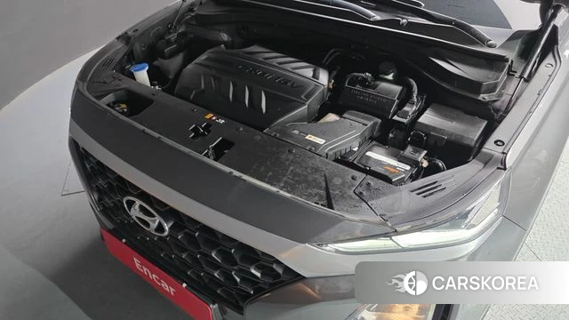Hyundai Santa Fe TM id 4295064 из Кореи 16
