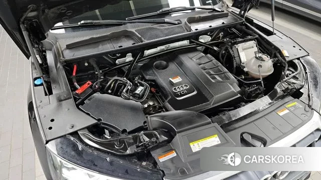 Audi Q5 (FY) id 3433606 из Кореи 16