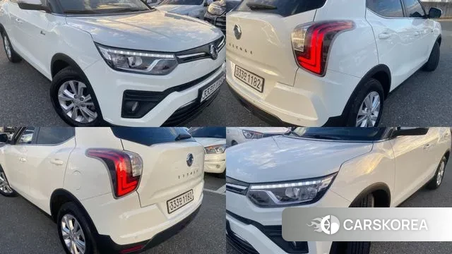 Ssangyong Berry New Tivoli id 3356570 из Кореи 16