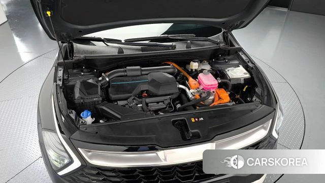 Kia Sportage 5th Generation Hybrid id 4248808 из Кореи 29
