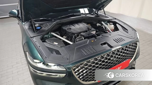 Genesis GV70 id 3965034 из Кореи 16