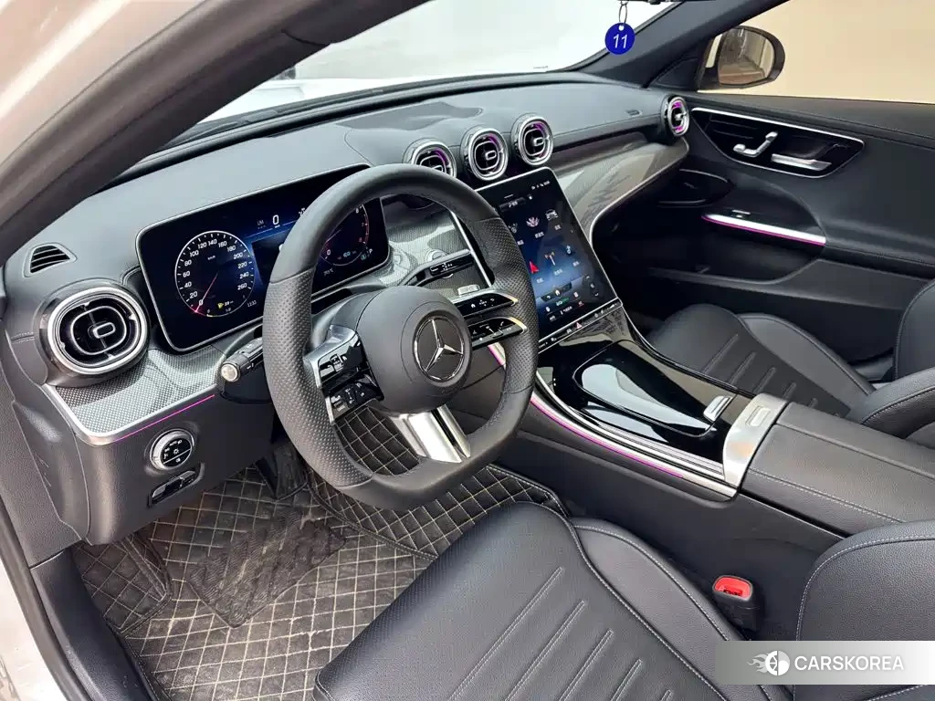 Mercedes-Benz C-class id 4654432 из Китая 22