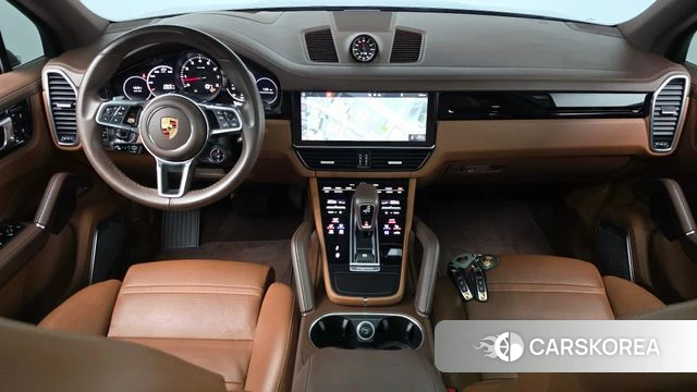 Porsche Cayenne (PO536) id 3905258 из Кореи 16