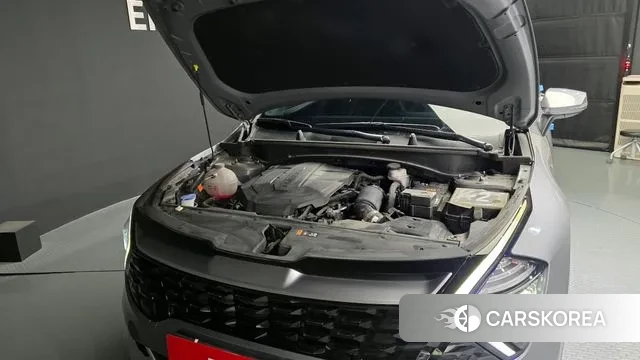 Kia Sportage 5th Generation id 3508109 из Кореи 16