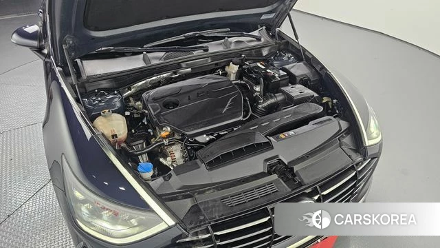 Hyundai Sonata (DN8) id 4490621 из Кореи 16