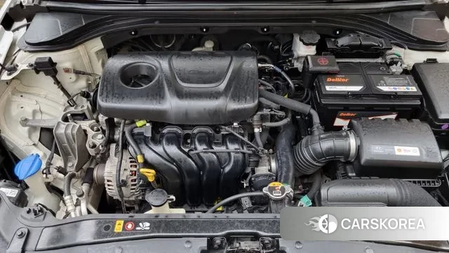 Hyundai Avante AD id 3515369 из Кореи 16